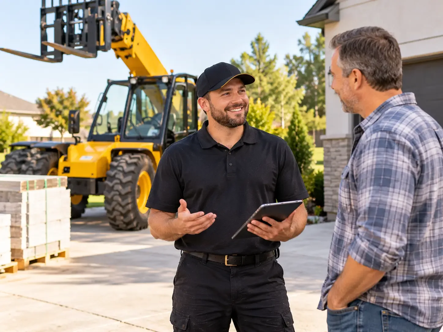 Forklift Rental Carson, MS FAQs